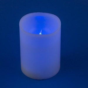 Декоративная свеча  ULD-F052 RGB RC CANDLE