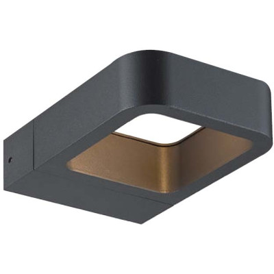 Архитектурная подсветка BRISBANE LED W61865 Gr